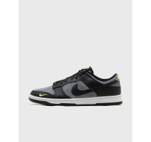 Nike Dunk Low Grey Green Strike (FQ2205-001) in schwarz