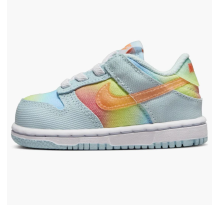 Nike Dunk Low TD Glacier Blue Light Lemon Twist Aquarius Total (HF4790 474)