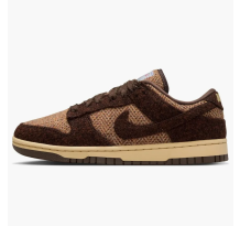 Nike Dunk Low Sesame Harris Tweed (IO0052-200)