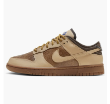 Nike Dunk Low LX Hemp Light British Tan Gum (HF5718 929)