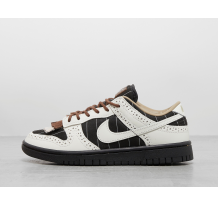 Nike Dunk Low LX (FV3642 010) in schwarz