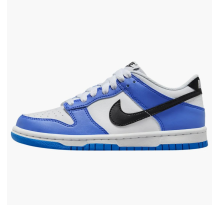Nike Dunk Low GS Blue Photo (FV7021-400)