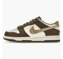 Nike Dunk Low Plaid GS (FV3653-191)