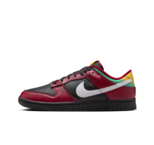 Nike Dunk Low Retro Biker Tattoos LTD (FZ3057 001) in rot