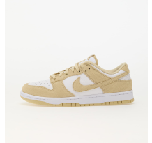 Nike Dunk Low Retro Tm Gold Se (FQ8249-102) in weiss