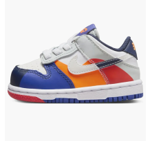 Nike Dunk Low SE Light Silver Midnight Navy TD (FV2964 100)