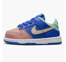 Nike Dunk Low SE Salmon Toe TD (FD8271 400)