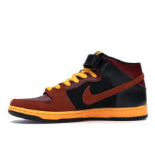 Nike Dunk Mid SB Ostrich Team (314383-680)
