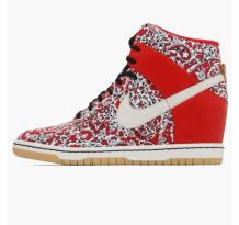 Nike Liberty of London Dunk Sky Hi (529040-600)