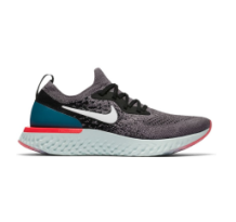 Nike Epic React Flyknit Gunsmoke Geode Teal (943311-010)