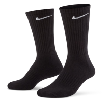 Nike Everyday Cushioned Training Crew Socks 3 Pairs (SX7664-010)