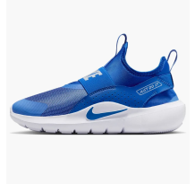 Nike Flex Runner 4 Comet Blue Football Grey Game Royal gs (IF2893-402)