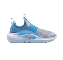 Nike Flex Runner 4 Ghost Football Grey University Blue gs (IF2893-006)