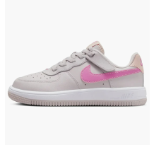 Nike Force 1 Low EasyOn Platinum Violet Arctic Pinksicle PS (FN0237 002)