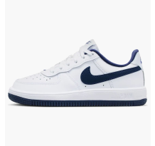 Nike Force 1 Low Football Grey Midnight Navy PS (IF1673-103)