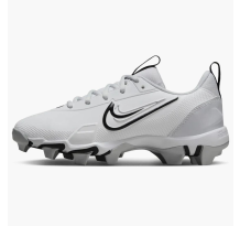 Nike Force Trout 9 Keystone Pure Platinum Metallic Silver gs (FB9731-102)
