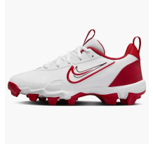 Nike Force Trout 9 Keystone Pure Platinum Team University gs (FB9731-104)