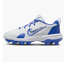 Nike Force Trout 9 Pro Mcs Midnight Navy Football Grey Hyper Royal gs (FZ0916-105)