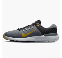 Nike Free Golf Next Nature Cool Grey Pure Platinum Infinite Gold (FN0332-003)