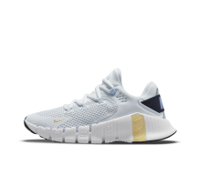 Nike Free Metcon 4 Pure Platinum Gold (CZ0596-049)