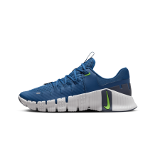 Nike Free Metcon 5 Workout (DV3949-401) in blau