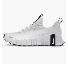 Nike Free Metcon 6 Metallic Silver Light Smoke Grey (HQ3510 100)
