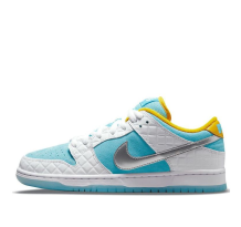 Nike FTC x Dunk Low SB (DH7687-400)