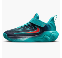 Nike Giannis Immortality 4 Dusty Cactus Obsidian Bright Crimson ps (FZ6733-303)