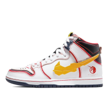 Nike Gundam x Dunk High SB Unicorn RX (DH7717-100)