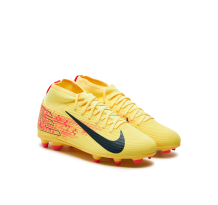 Nike JR Superfly 10 Club KM FG MG (HF6283-800) in gelb