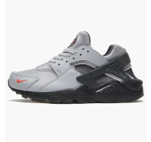 Nike Huarache Run Wolf Grey GS (FD9774 001)