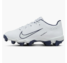 Nike Hyperdiamond 4 Keystone Pure Platinum Midnight Navy gs (FZ0919-103)