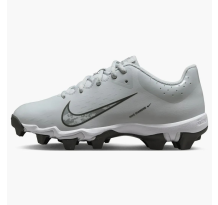 Nike Hyperdiamond 4 Keystone Pure Platinum Wolf Grey Iron gs (FZ0919-002)