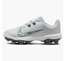 Nike Hyperdiamond 4 Pro Mcs Pure Platinum Iron Grey Wolf womens (FZ0921-002)