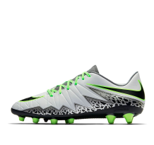 Nike Hypervenom Phelon TF Metallic Silver (844431-003)