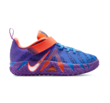 Nike Ja 3 Blue Crystal Turf Midnight Navy Metallic Silver (IO9419-400)
