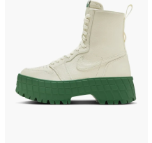 Jordan 1 High Brooklyn Coconut Milk Pine Green (FJ5737 103)