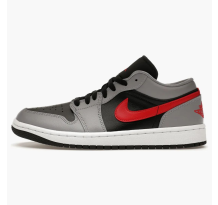 Jordan 1 Low Cement Grey Fire (FZ4183 002)