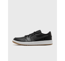 NIKE JORDAN 1 Low Golf (DD9315 005) in schwarz