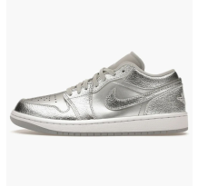 Jordan 1 Low SE Metallic Silver (FN5030 001)