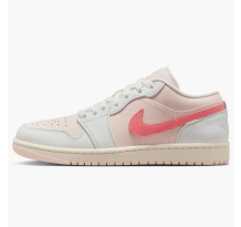 Jordan 1 Low SE Strawberry Milkshake womens (IB8156-133)