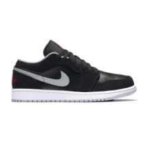 Jordan 1 Low Wolf Grey (553558-032)