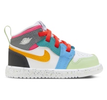 Jordan 1 Mid ALT SE Dark Shadow Hyper Taxi (FJ3463-100)