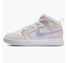 Jordan 1 Mid ALT Wash Violet Frost PS (FQ1311 601)