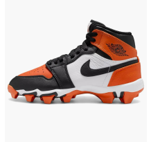 Jordan 1 Mid Cleat Shattered Backboard GS (HF6883-801)