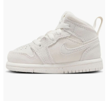 Jordan 1 Mid Craft Pale Ivory TD (FN7538 100)