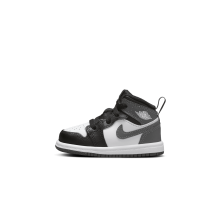 NIKE JORDAN 1 MID (DQ8425-001) in schwarz