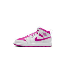 NIKE JORDAN 1 Mid (FD8781-500) in pink