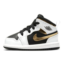 Jordan 1 Mid Gold TD (640735-190)