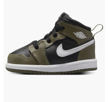 Jordan 1 Mid Medium Olive TD (DQ8425 092)